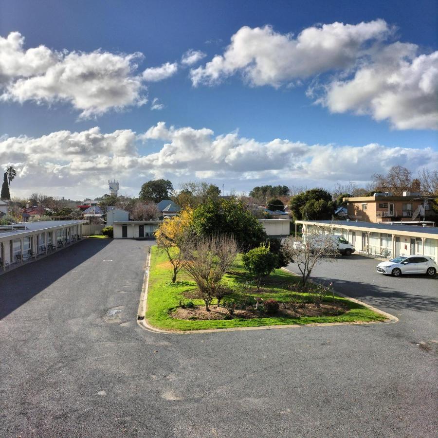 Wangaratta Motor Inn Exterior foto