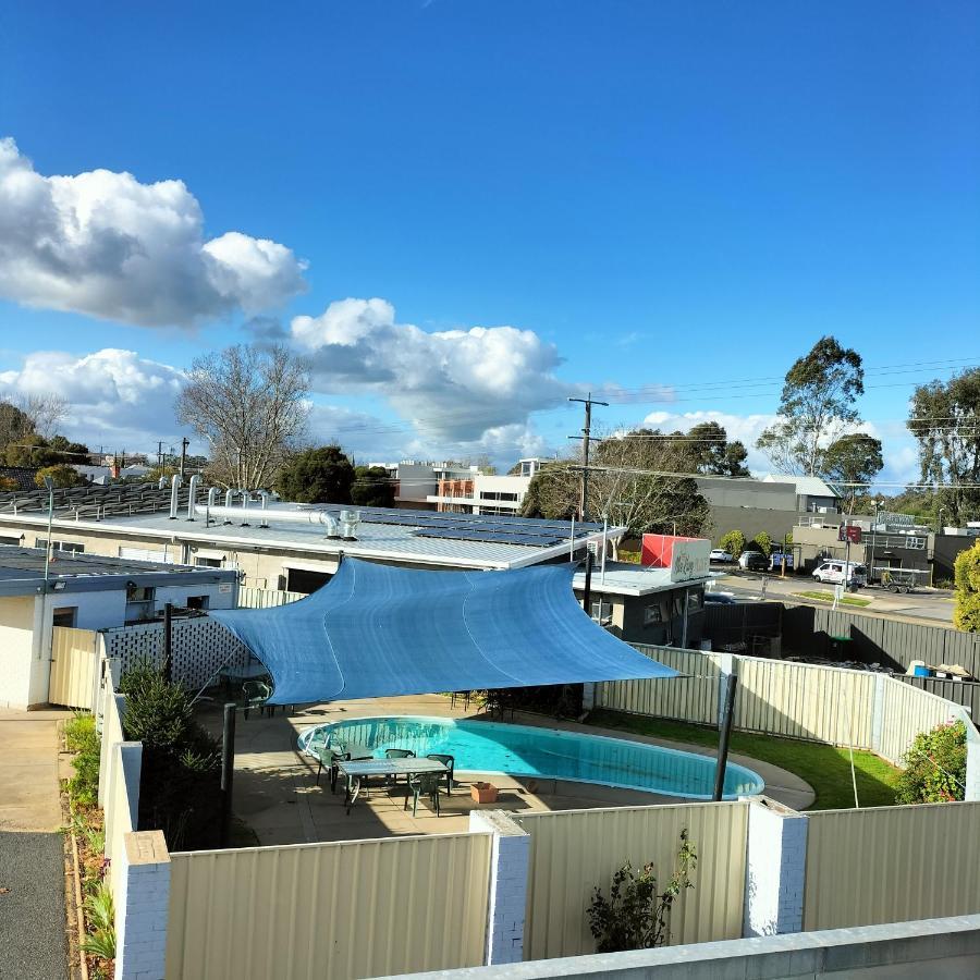 Wangaratta Motor Inn Exterior foto
