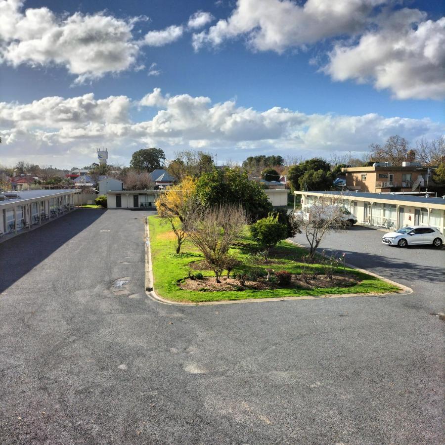 Wangaratta Motor Inn Exterior foto