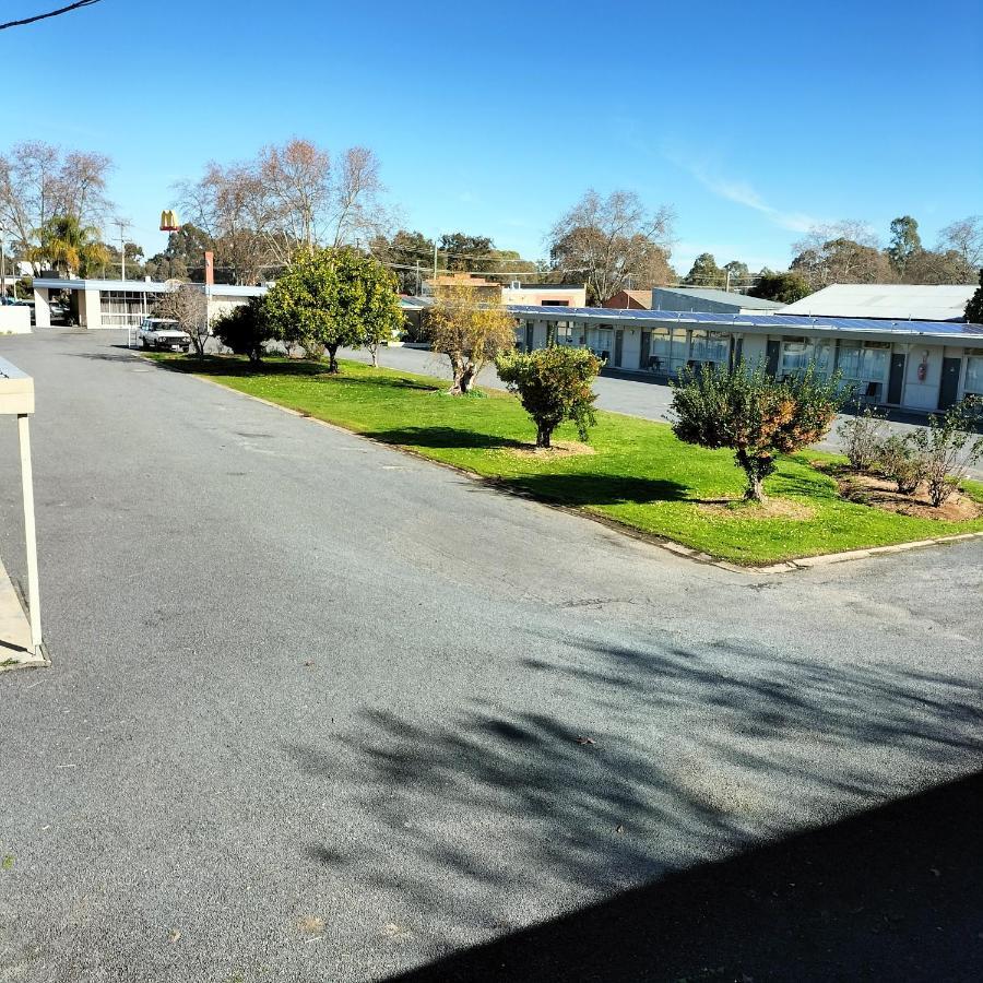 Wangaratta Motor Inn Exterior foto
