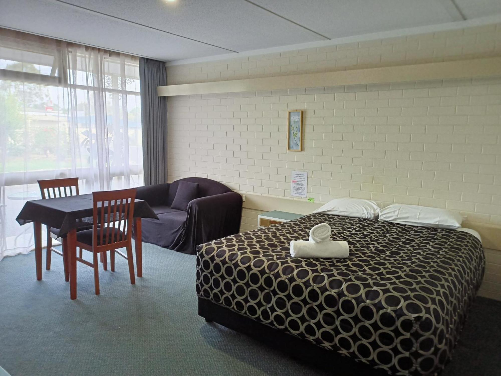 Wangaratta Motor Inn Exterior foto