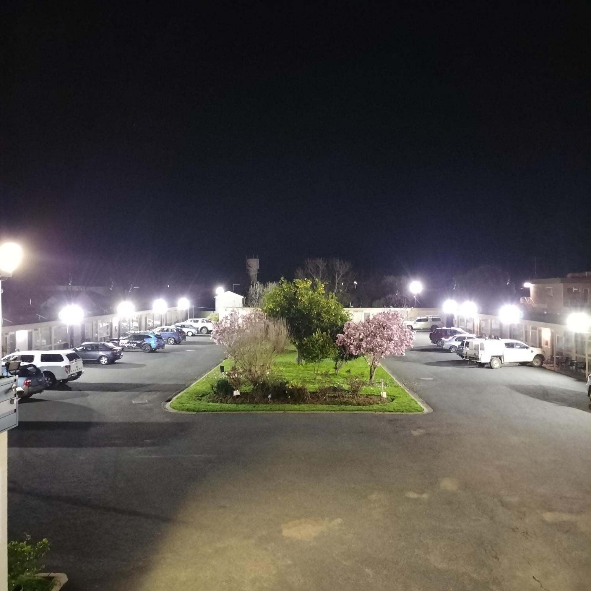 Wangaratta Motor Inn Exterior foto