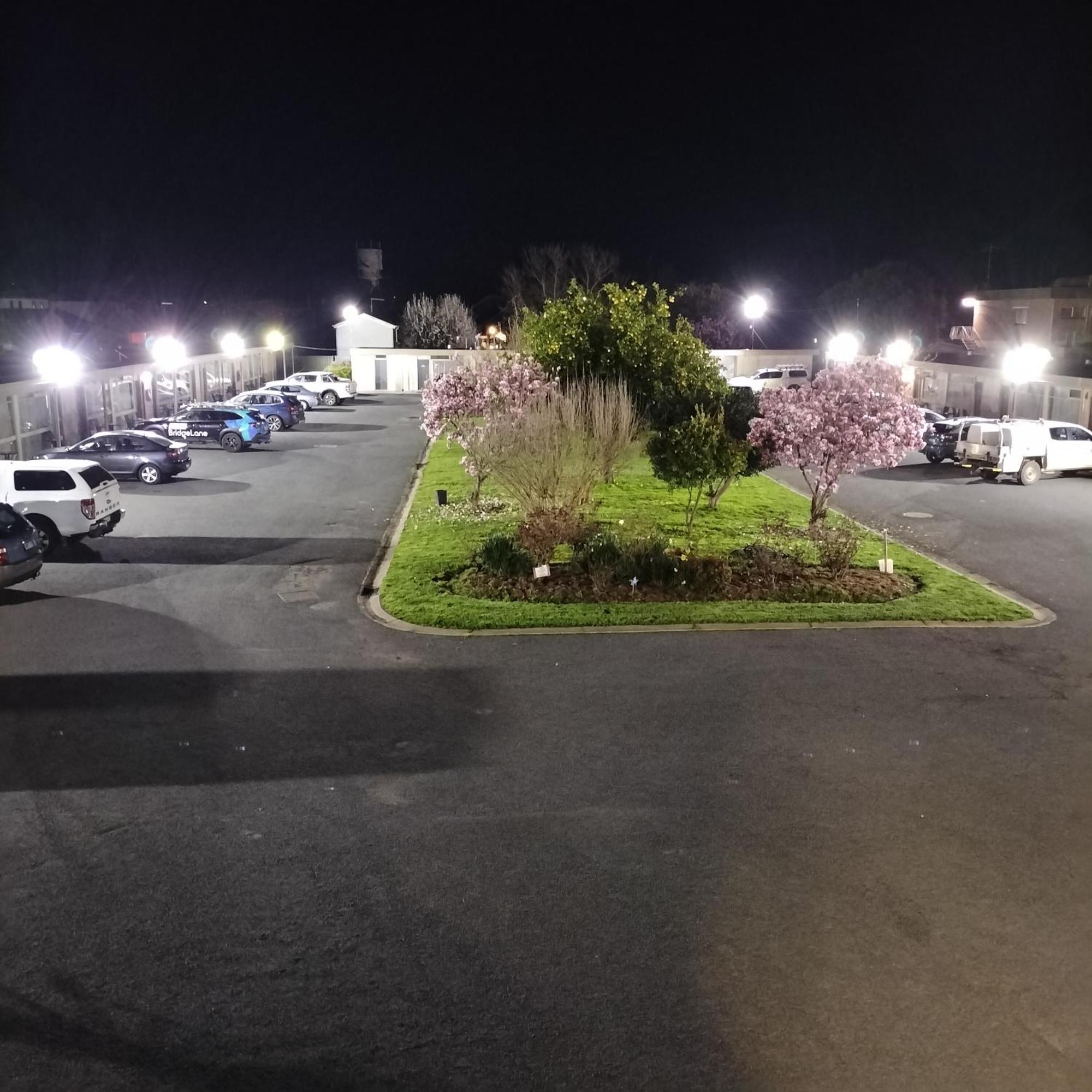 Wangaratta Motor Inn Exterior foto