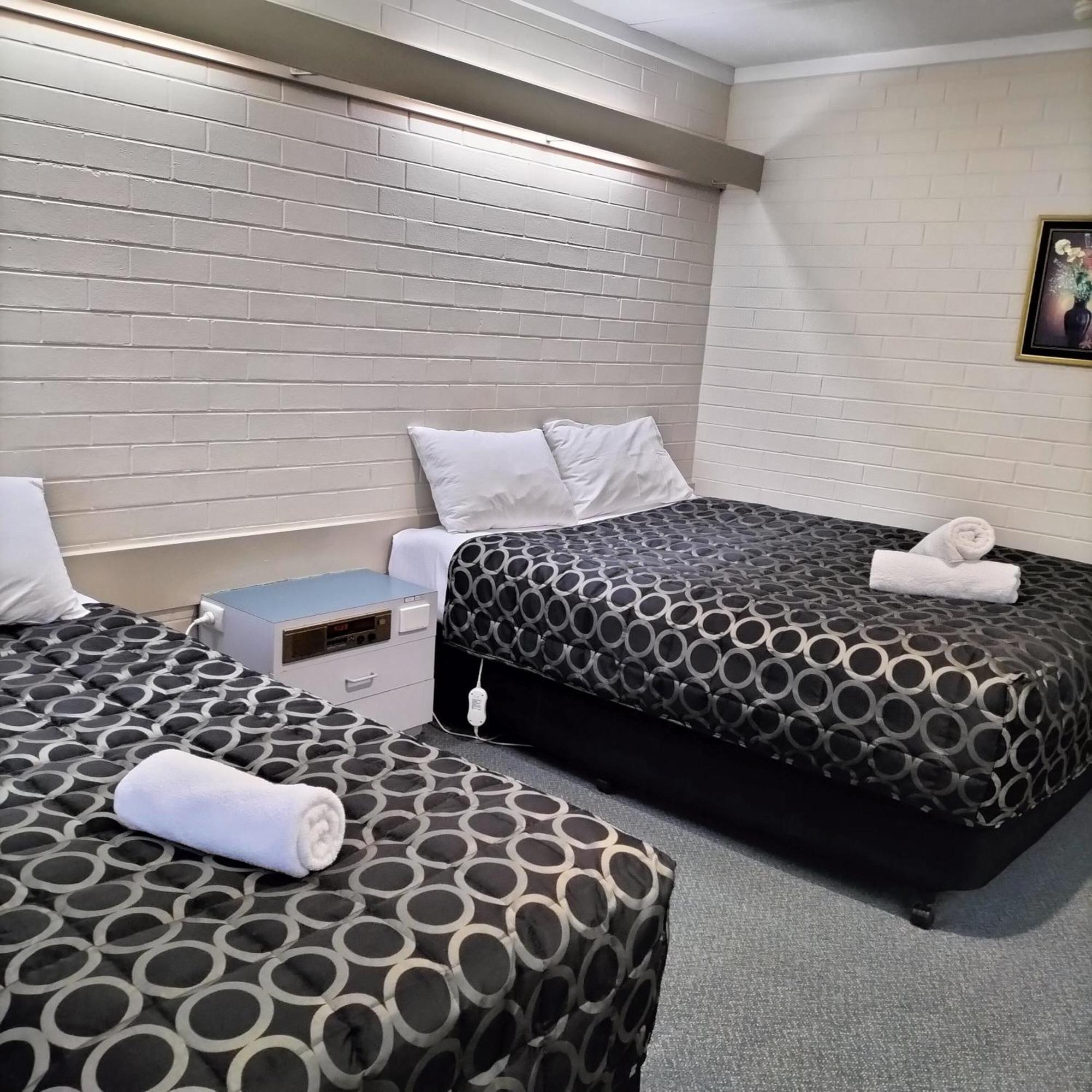 Wangaratta Motor Inn Exterior foto