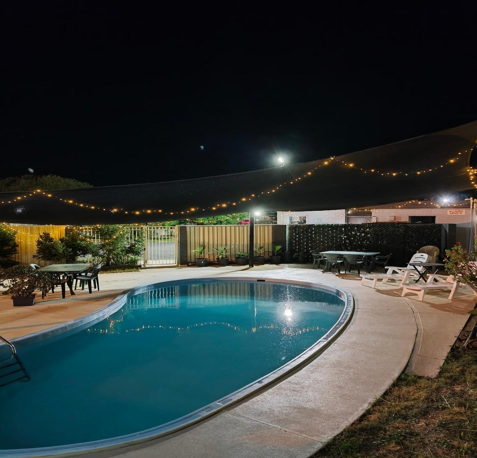 Wangaratta Motor Inn Exterior foto
